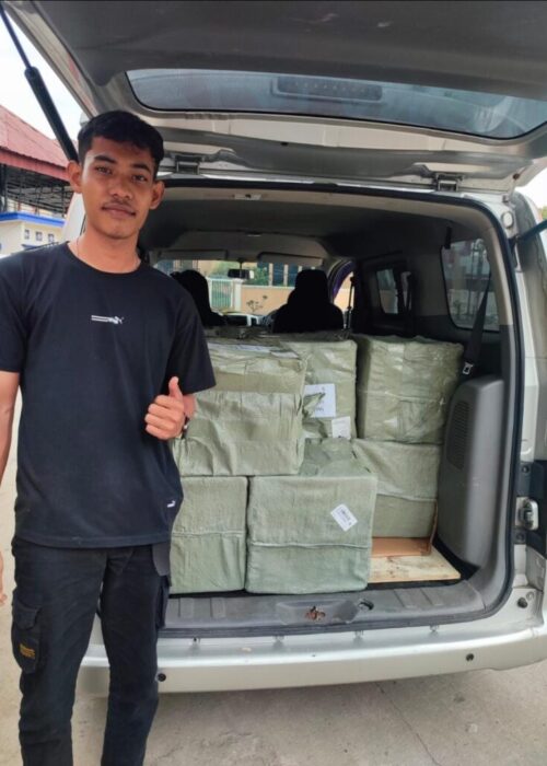 Galeri Sok Grond Logistic 1