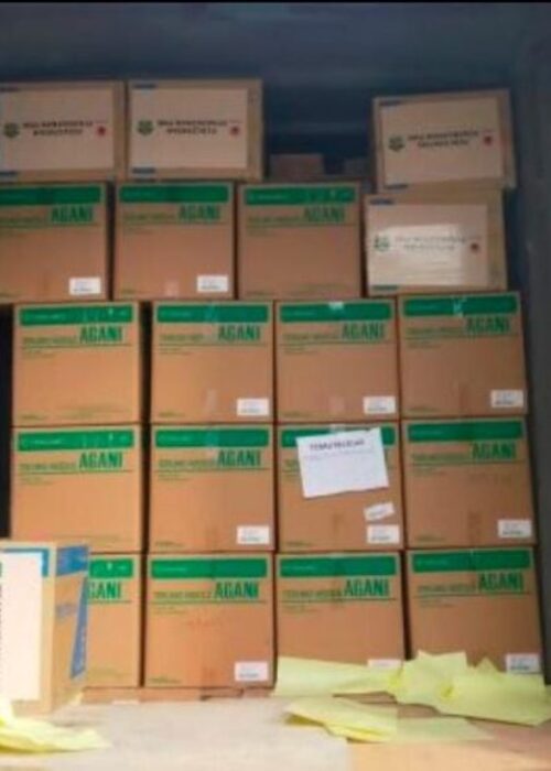 Galeri Sok Grond Logistic 2